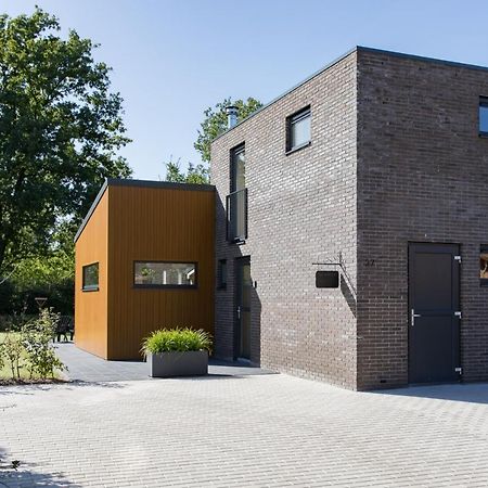 Vakantiehuis Eikzicht Gelegen Aan Het Bos Elsloo  Extérieur photo